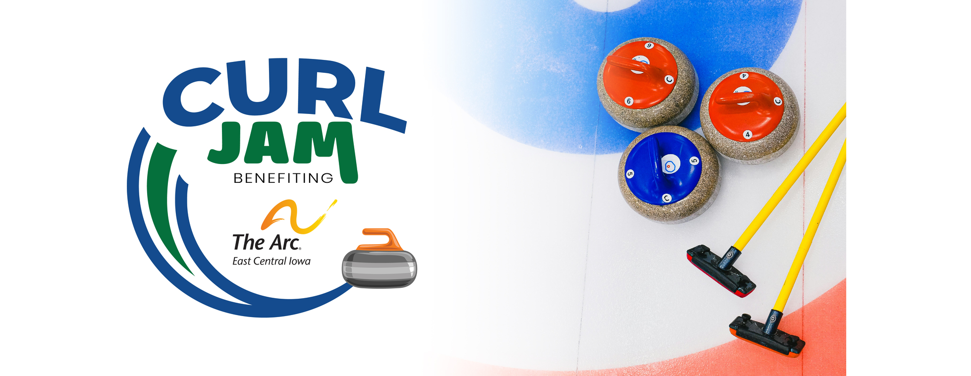 Curl Jam 2025 - Benefiting The Arc of East Central Iowa